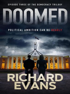 cover image of DOOMED